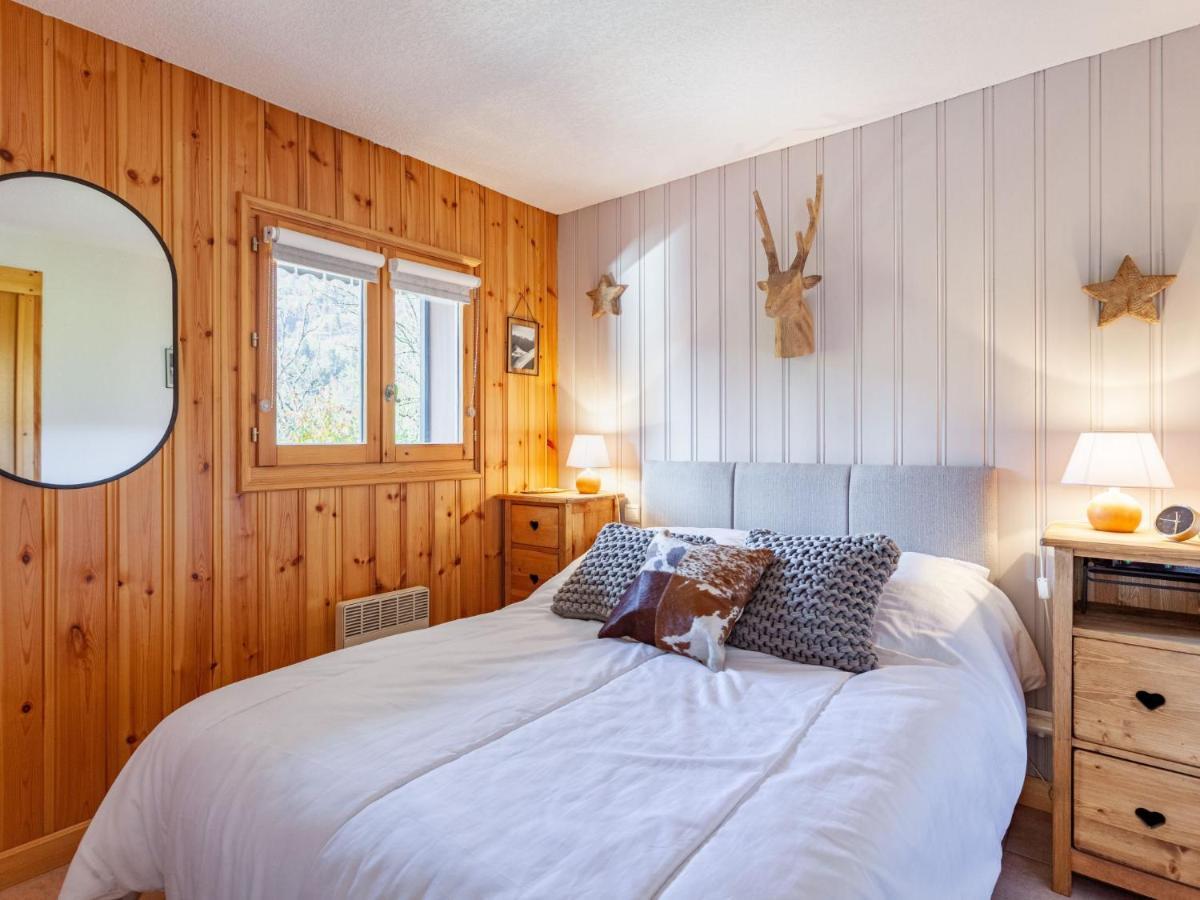 Apartment Les Huskies By Interhome Saint-Gervais-les-Bains Esterno foto