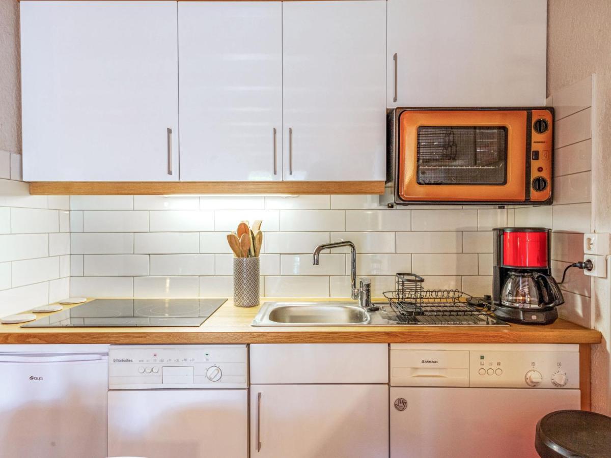 Apartment Les Huskies By Interhome Saint-Gervais-les-Bains Esterno foto