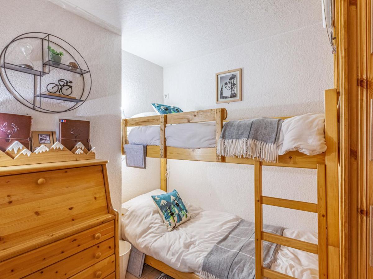 Apartment Les Huskies By Interhome Saint-Gervais-les-Bains Esterno foto
