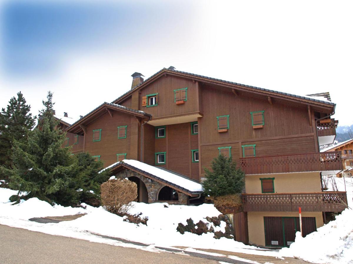 Apartment Les Huskies By Interhome Saint-Gervais-les-Bains Esterno foto