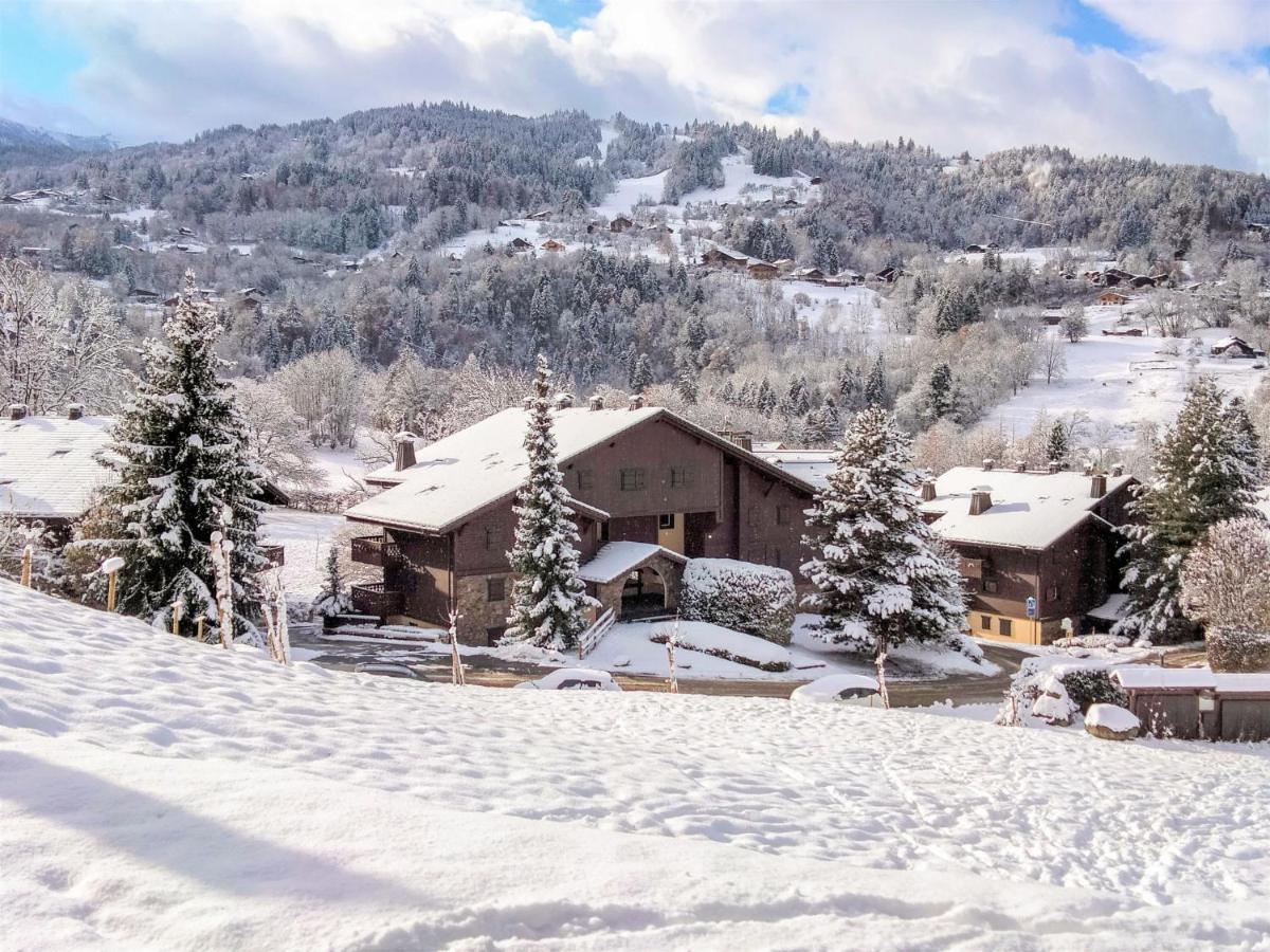 Apartment Les Huskies By Interhome Saint-Gervais-les-Bains Esterno foto