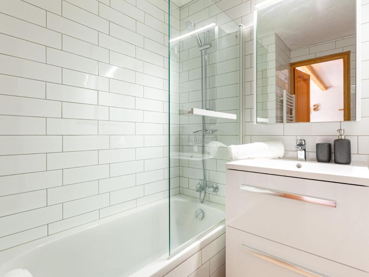 Apartment Les Huskies By Interhome Saint-Gervais-les-Bains Esterno foto