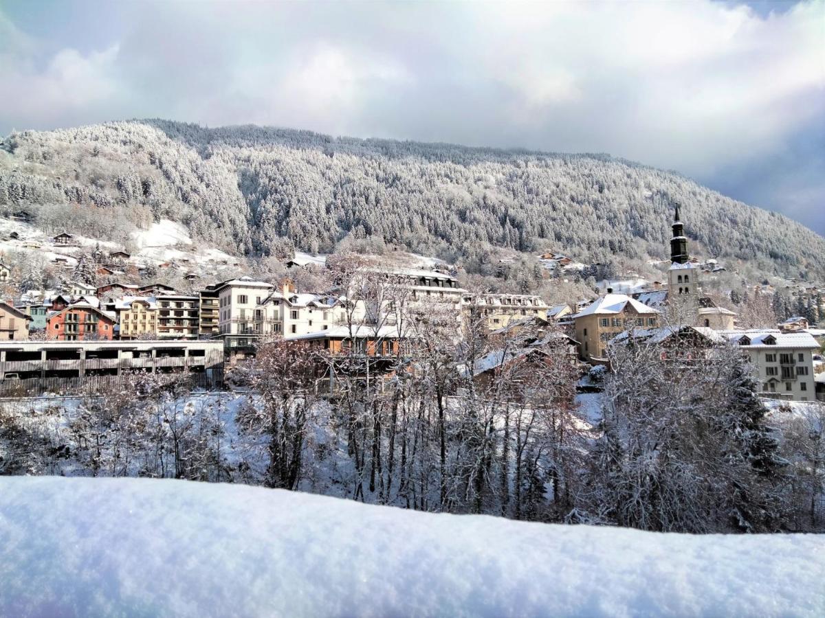 Apartment Les Huskies By Interhome Saint-Gervais-les-Bains Esterno foto